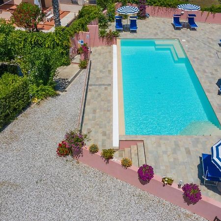 Elbaloves Appartaments Villa Capoliveri Kültér fotó