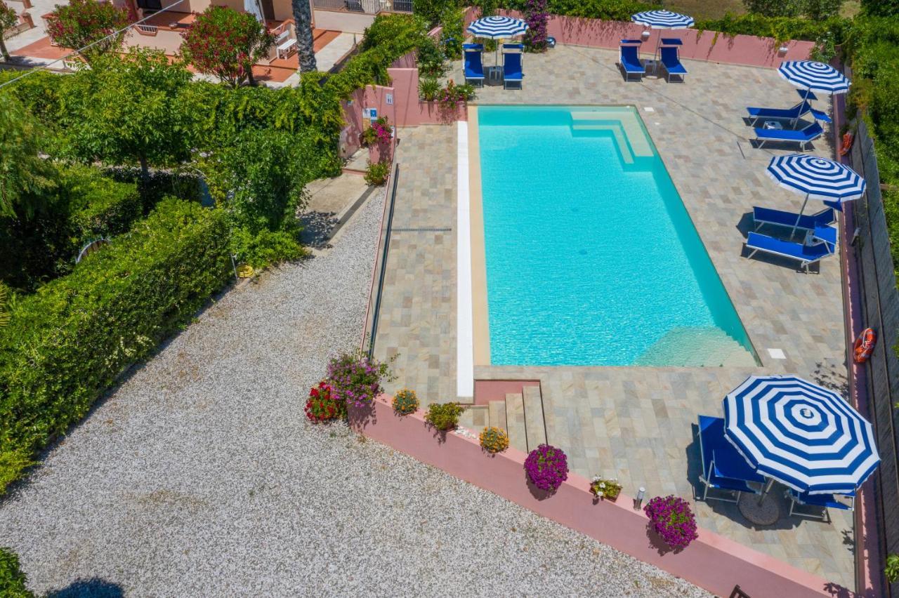 Elbaloves Appartaments Villa Capoliveri Kültér fotó