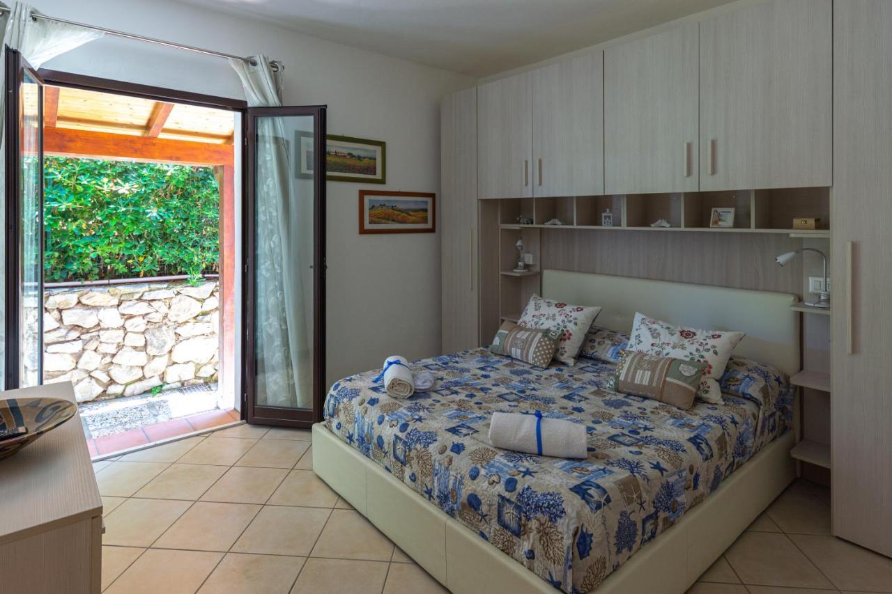 Elbaloves Appartaments Villa Capoliveri Kültér fotó
