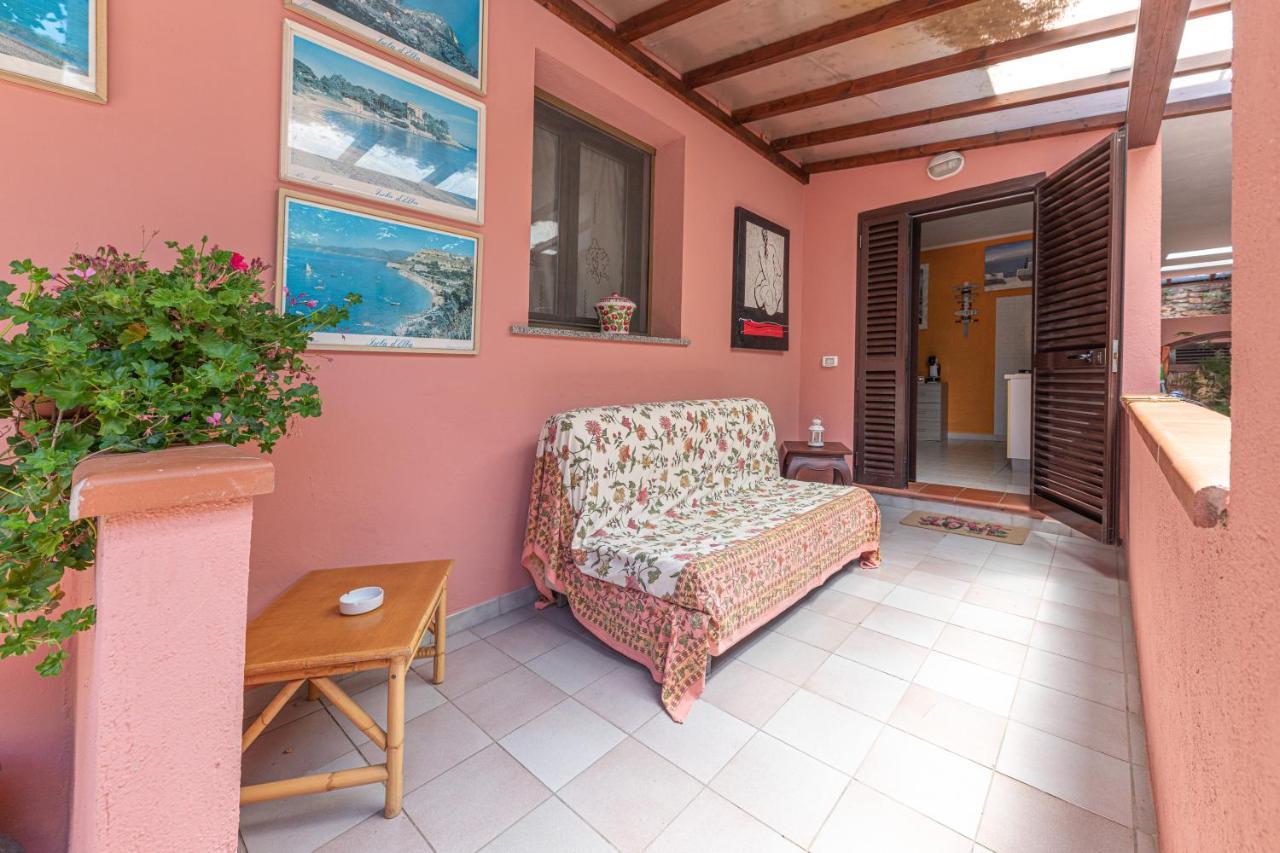 Elbaloves Appartaments Villa Capoliveri Kültér fotó