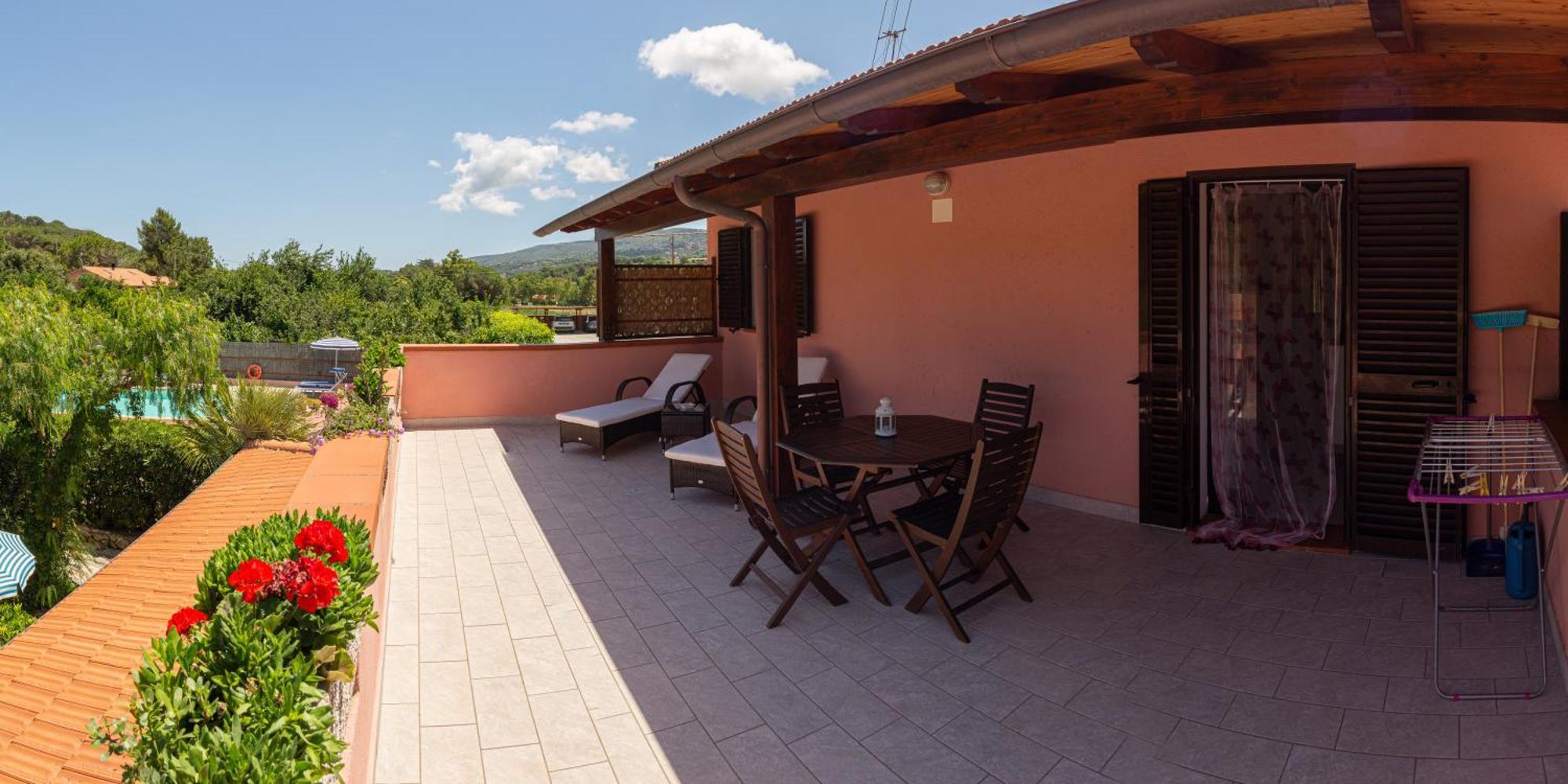 Elbaloves Appartaments Villa Capoliveri Kültér fotó