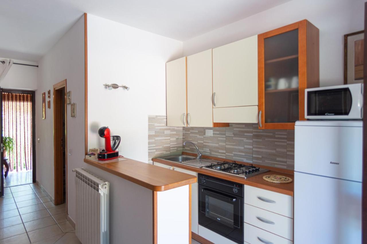 Elbaloves Appartaments Villa Capoliveri Kültér fotó