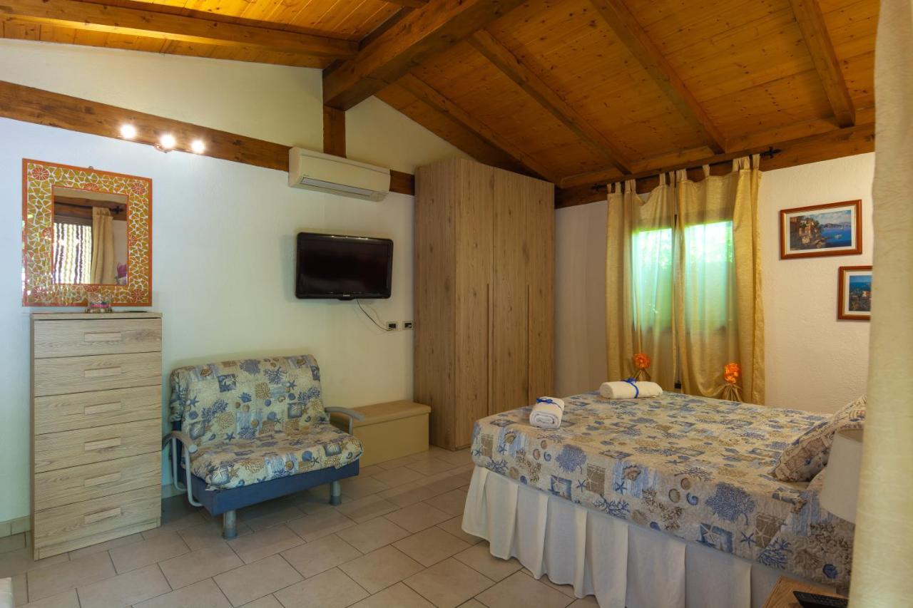 Elbaloves Appartaments Villa Capoliveri Kültér fotó