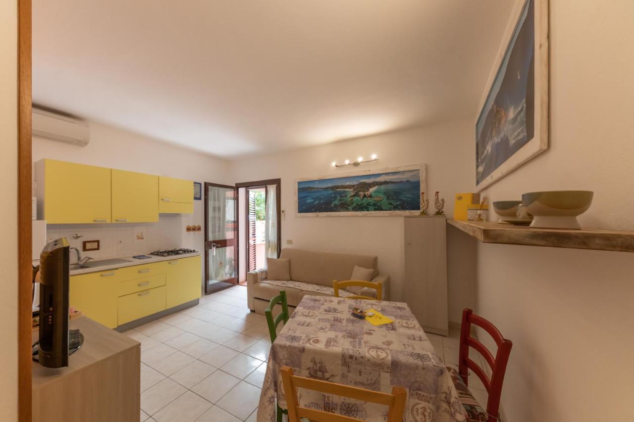 Elbaloves Appartaments Villa Capoliveri Kültér fotó