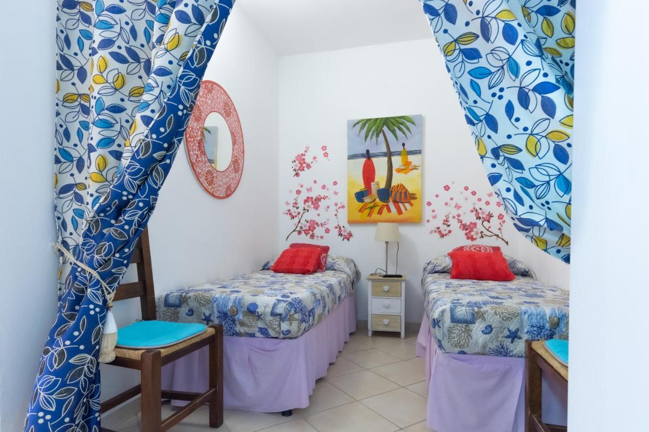 Elbaloves Appartaments Villa Capoliveri Kültér fotó