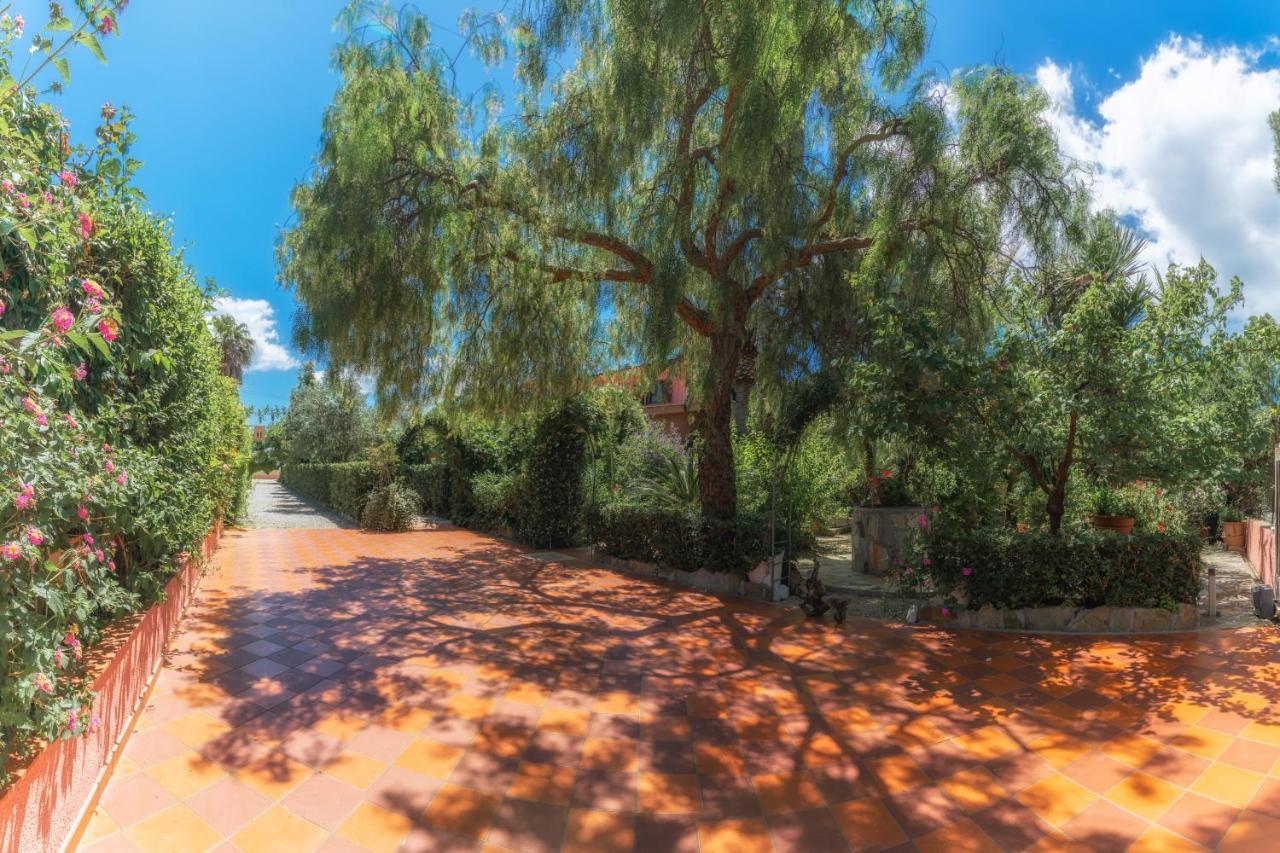 Elbaloves Appartaments Villa Capoliveri Kültér fotó