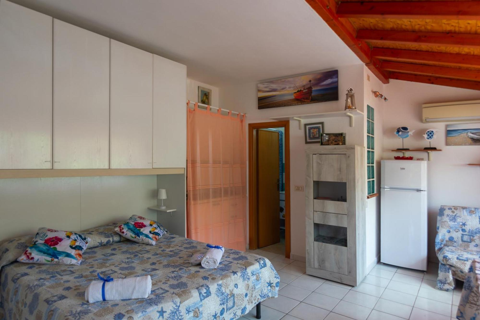 Elbaloves Appartaments Villa Capoliveri Szoba fotó