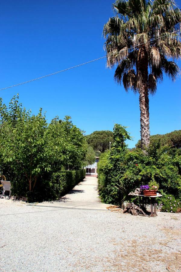 Elbaloves Appartaments Villa Capoliveri Kültér fotó
