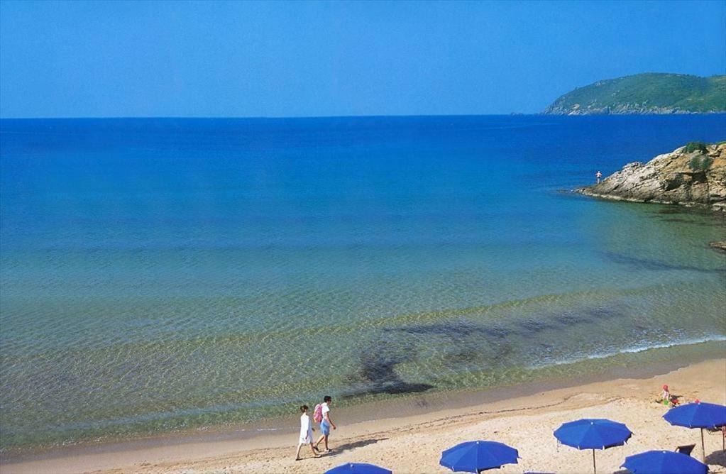 Elbaloves Appartaments Villa Capoliveri Kültér fotó