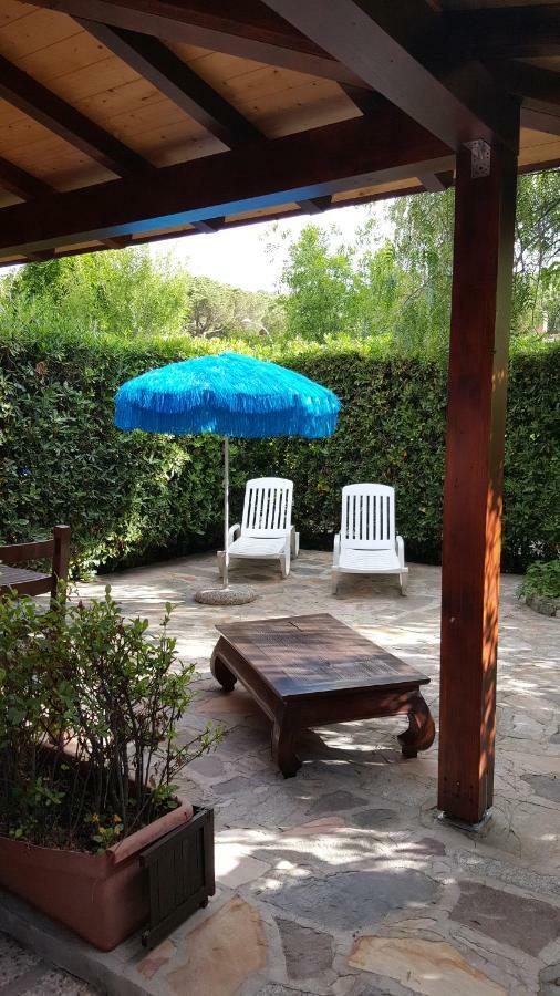 Elbaloves Appartaments Villa Capoliveri Kültér fotó