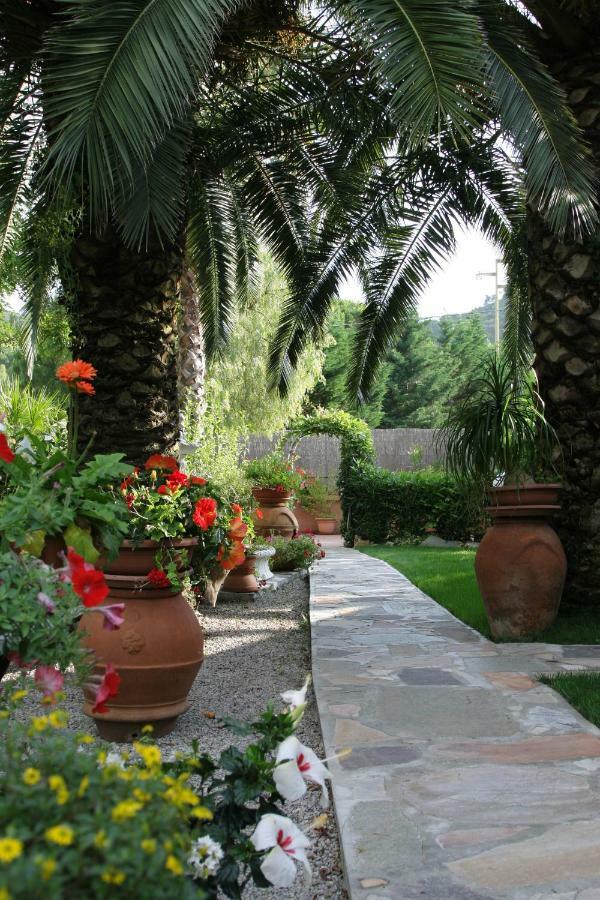 Elbaloves Appartaments Villa Capoliveri Kültér fotó