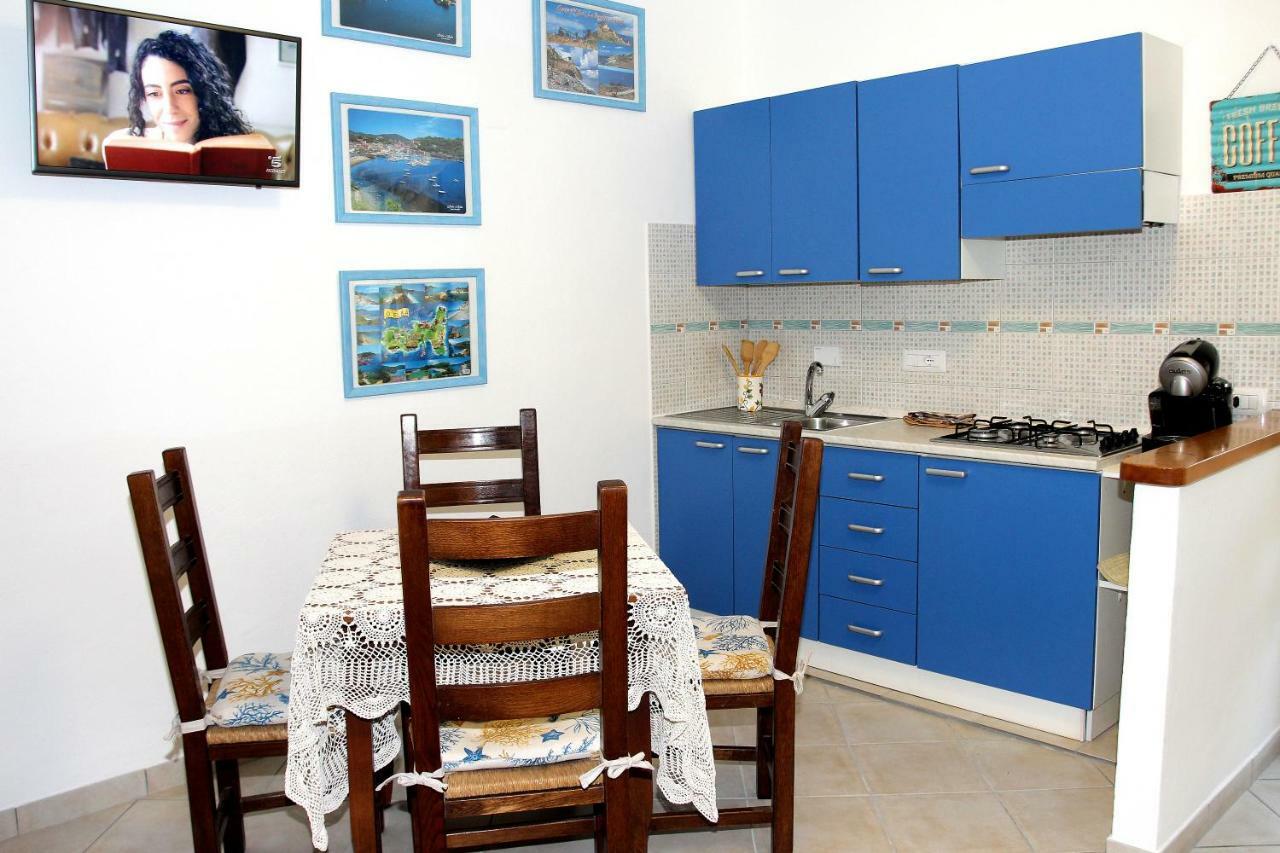 Elbaloves Appartaments Villa Capoliveri Kültér fotó