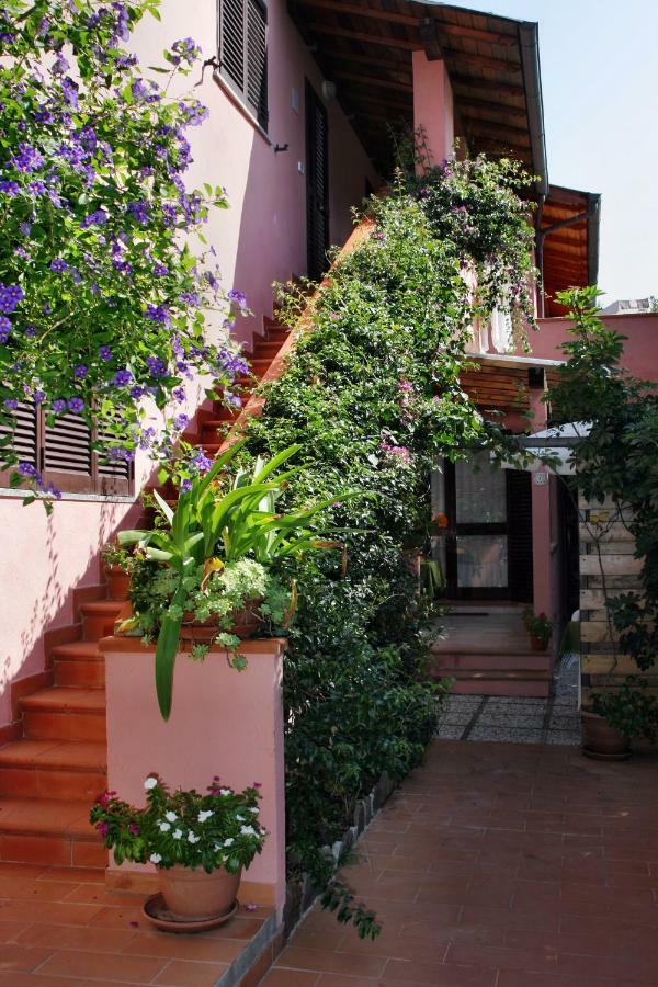 Elbaloves Appartaments Villa Capoliveri Kültér fotó