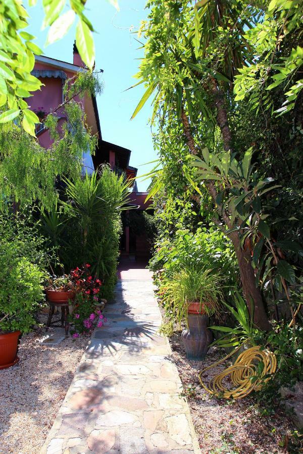 Elbaloves Appartaments Villa Capoliveri Kültér fotó