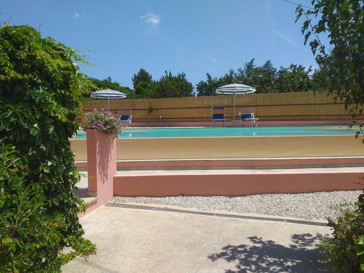 Elbaloves Appartaments Villa Capoliveri Kültér fotó
