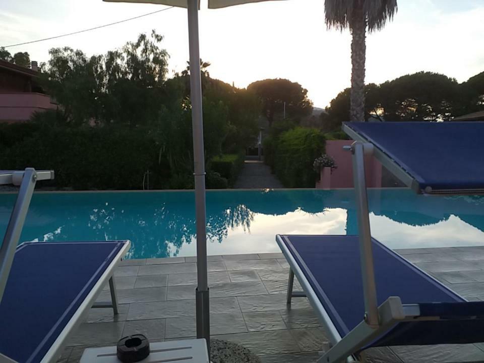Elbaloves Appartaments Villa Capoliveri Kültér fotó