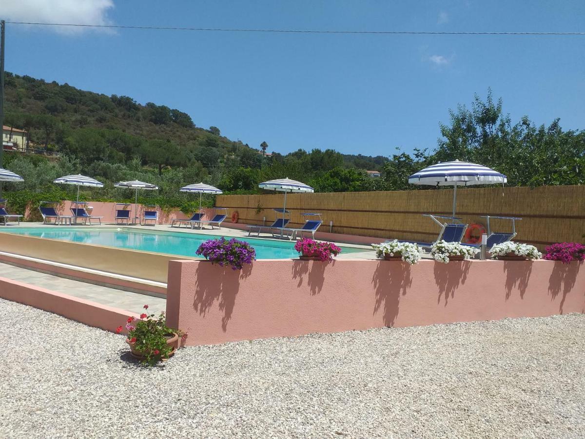 Elbaloves Appartaments Villa Capoliveri Kültér fotó