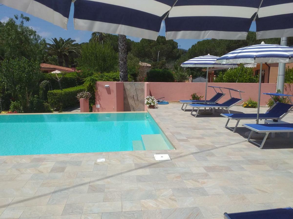 Elbaloves Appartaments Villa Capoliveri Kültér fotó