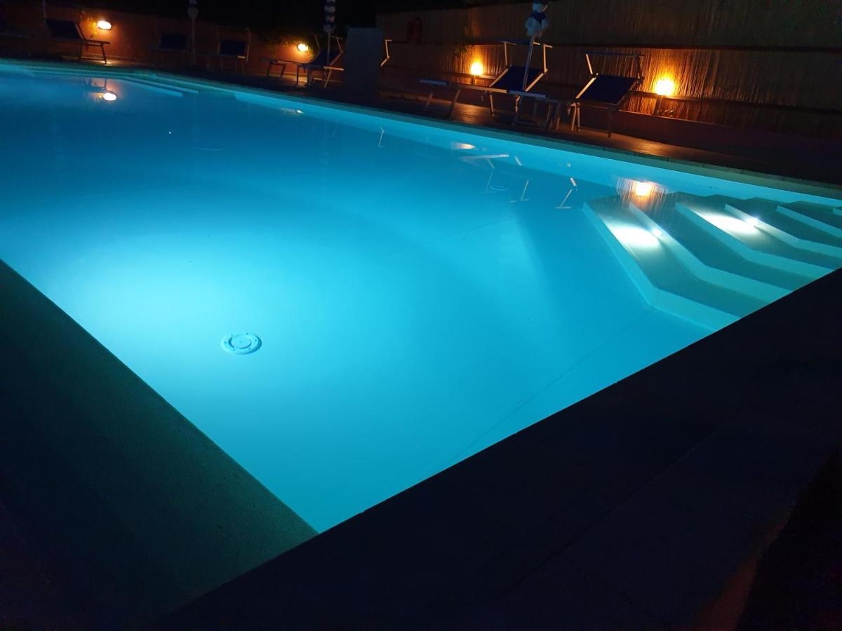 Elbaloves Appartaments Villa Capoliveri Kültér fotó