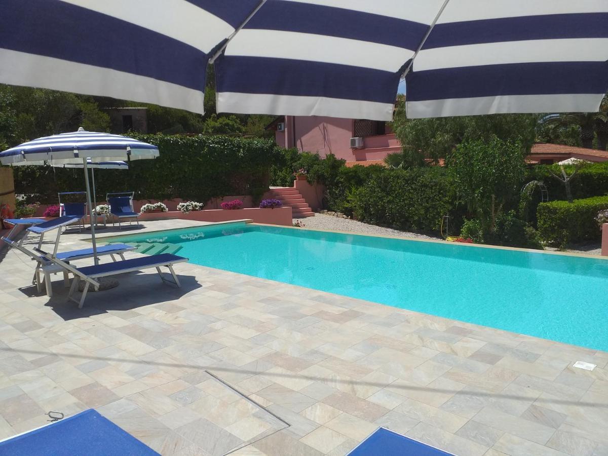 Elbaloves Appartaments Villa Capoliveri Kültér fotó